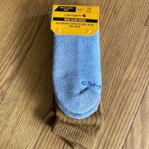 Men’s Carhartt wool blend socks